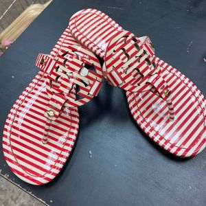 Tory burt how miller sandals